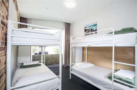 Affordable Trendy Hostels in Australia .